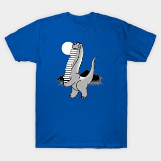 Bookosarus T-Shirt